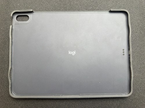 Logitech combo touch ipad - combo,