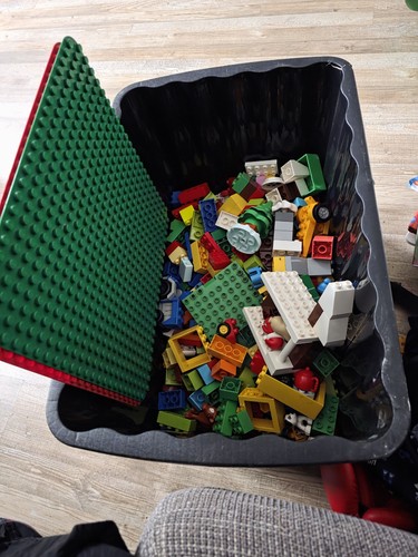 Lego duplo - lego,
