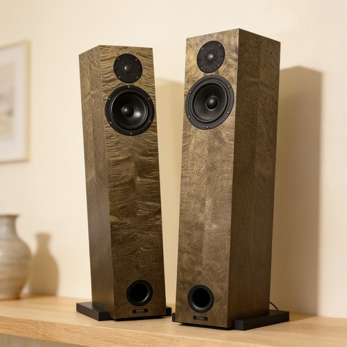 Audio physic tempo - audio,