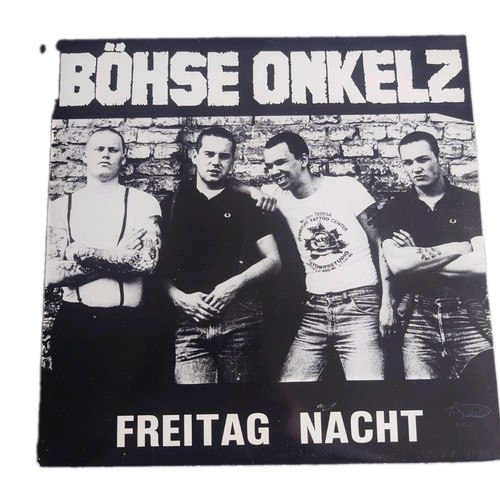 Böhse onkelz freitag nacht - böhse,