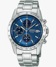 Seiko Spirit SBTQ071 Blau