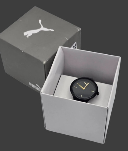 Puma contour damen uhr - uhr, quarz