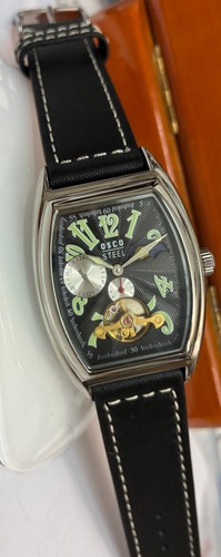 Automatik herrenuhr osco - herrenuhr,
