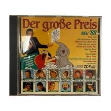 CD Der große Preis NEU '88 -