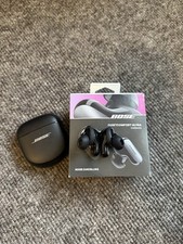 Bose QuietComfort Ultra Earbuds - Schwarz (882826-0010)