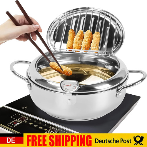 Frittiertopf friteuse frites - ,