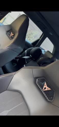 Cupra sitzt clips - cupra,