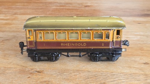 Märklin spur rheingold - märklin,