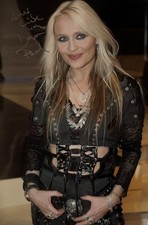 Doro Pesch - Autogramm
