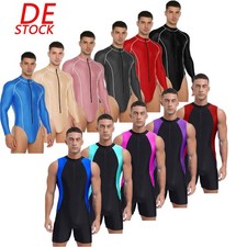 Herren Sport Body Langarm