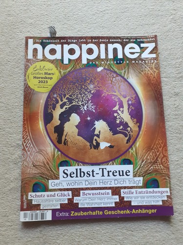 Happinez mindstyle magazin - happinez,