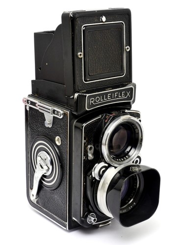 Rolleiflex c a mit - a,