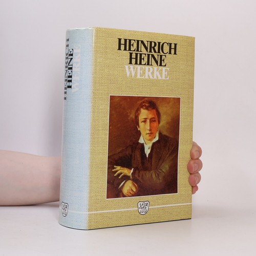 Werke heinrich heine - werke ,