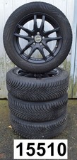 Audi A1 Seat Ibiza Skoda Fabia Rapid VW Polo Ganzjahresräder 185/60 R15 88H