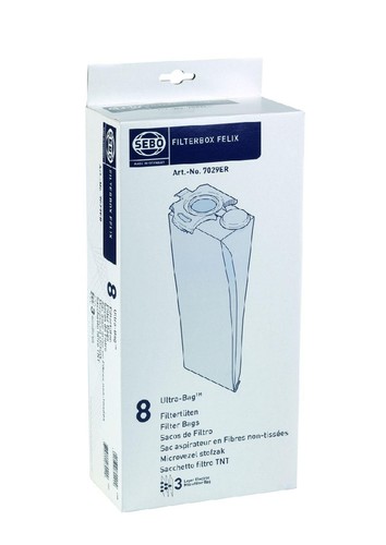 Sebo filtertüten box - filtertüten-box, für