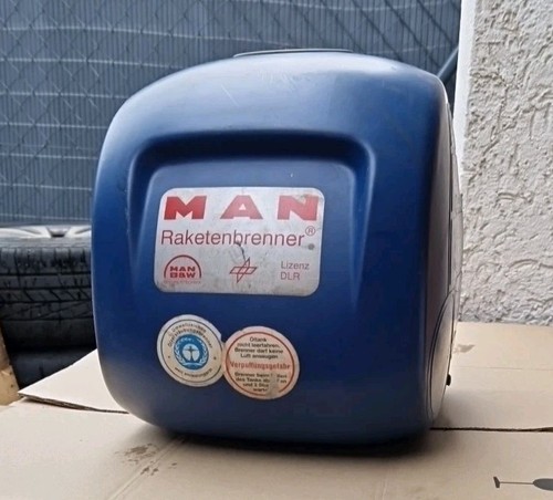 ölbrenner raketenbrenner man - Ölbrenner,
