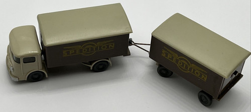 Vintage wiking modellauto - vintage,