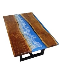 Epoxid-Meertisch, Epoxid-Tisch