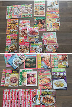 52 Kochzeitschriften, Backen +