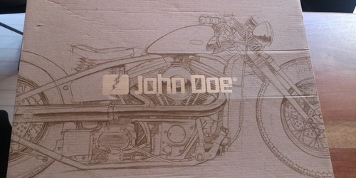 John doe motorrad - john,