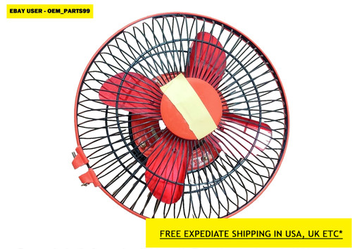 Universal kabinenventilator - universal,