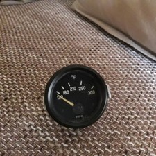 VDO Temperaturanzeige 300° ,Zusatzinstrument