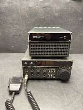 ICOM IC-211E Transceiver + IC-701PS Netzteil Retro Vintage Klassiker (A66#D)