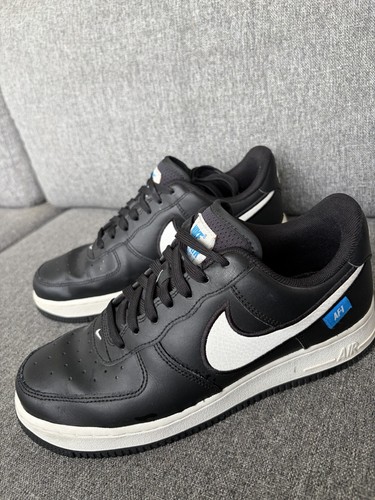 Nike air force schwarz - air, weiß