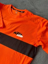 KTM T-Shirt Orange Bleeder