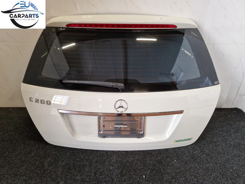 Mercedes benz class - mercedes, w204