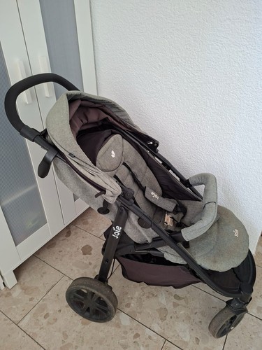 Joie buggy litetrax - buggy,