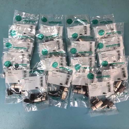 Neutrik nc4fx - neutrik,