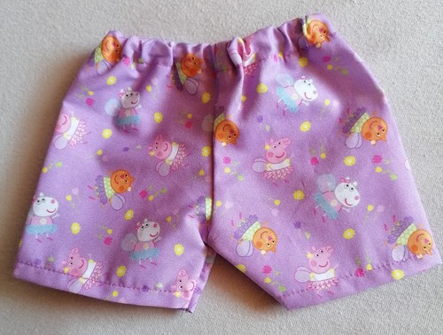 Shorts puppe - f.,