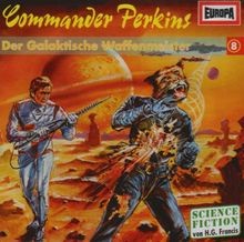 Commander perkins der - perkins,