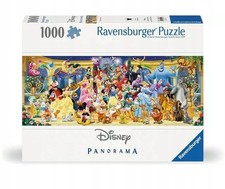 1000 Stck. Disney Figuren