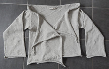 Strickjacke Damen Wickel