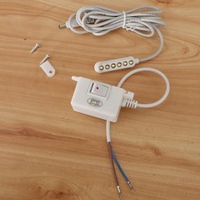 220v 0.5w 6 led lampe