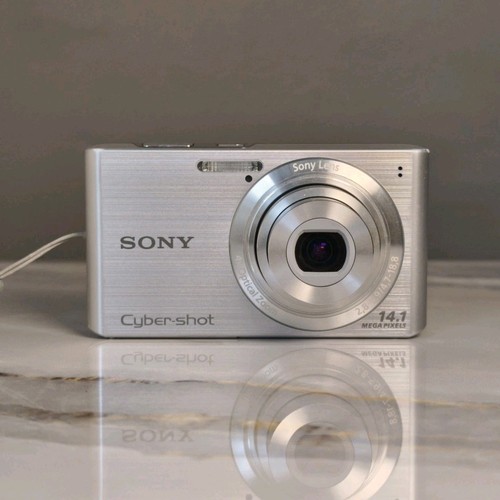 Sony cybershot dsc w610 - dsc-w610, 14,1mp