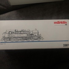 Märklin 3307 Dampflok T18