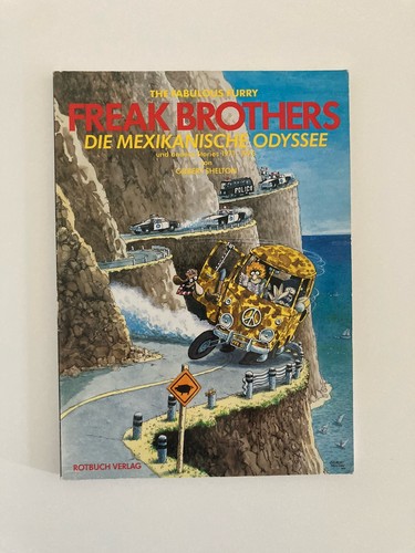 Freak brothers die - freak,