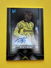 2023-24 Topps Museum Jamie
