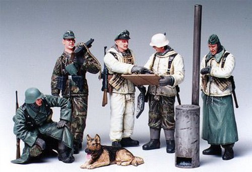 35212 tamiya wwii - 35212,
