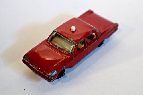 Matchbox lesney b ford - no, 59
