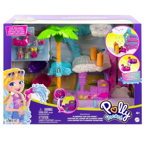 Mattel polly pocket hhj05 - polly,
