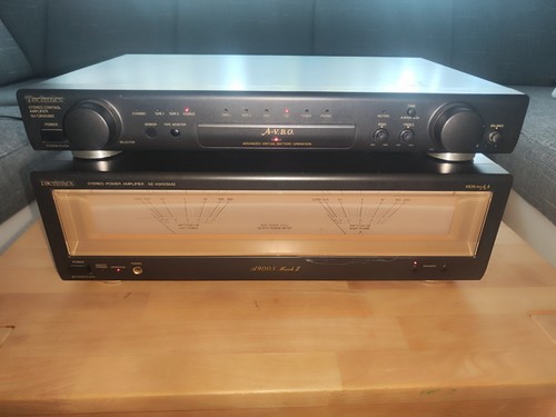 Technics a900d mark - technics, su-a900d