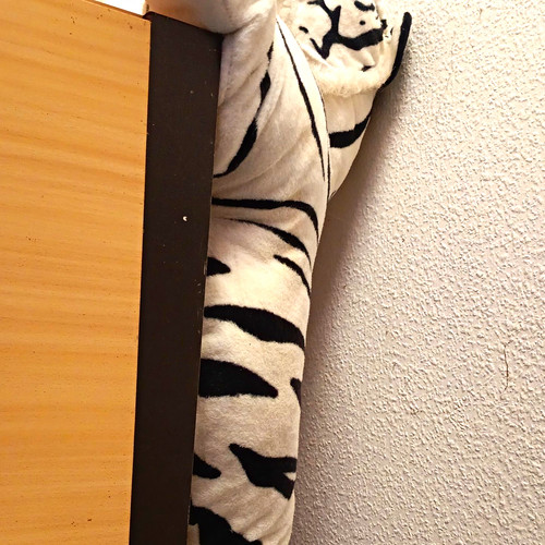 Tiger stoff plüschtier in - tiger,