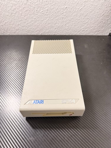 Original atari sf354 floppy - sf354,