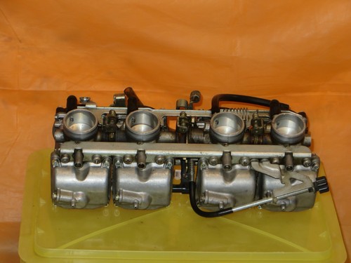 Kawasaki gpz 600 - kawasaki,