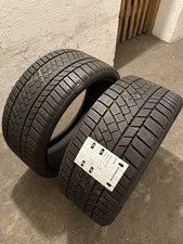 Winterreifen 2x Continental
