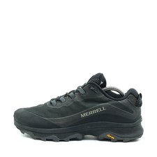 Merrell Herren Moab Speed Outdoorschuhe Schwarz FloatPro Wanderschuhe EU 43